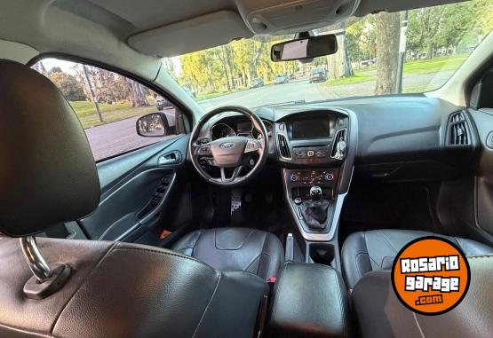 Autos - Ford Focus 3 SE 2016 Nafta 149300Km - En Venta