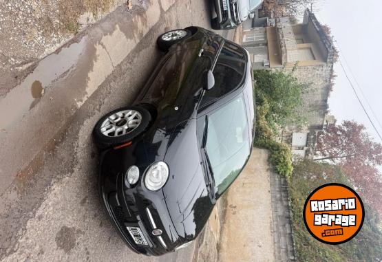 Autos - Fiat 500 cult pop 2013 Nafta 110000Km - En Venta