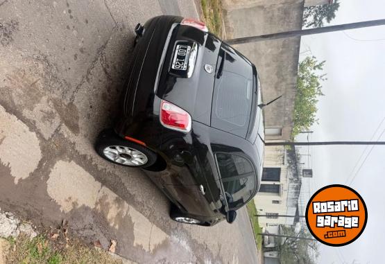 Autos - Fiat 500 cult pop 2013 Nafta 110000Km - En Venta