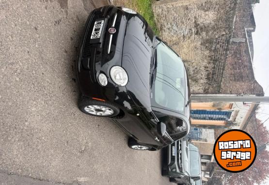 Autos - Fiat 500 cult pop 2013 Nafta 110000Km - En Venta
