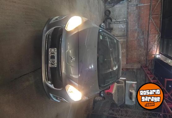 Autos - Peugeot 308 Allure 1.6N nav 2013 Nafta 85031Km - En Venta