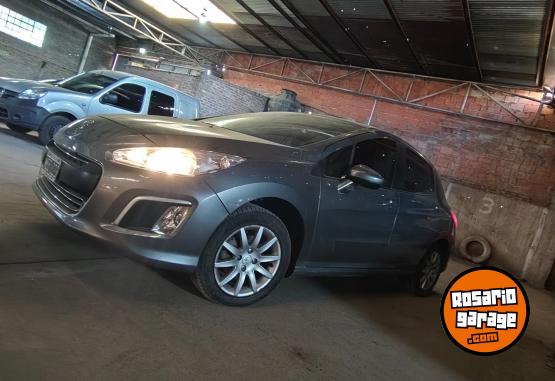 Autos - Peugeot 308 Allure 1.6N nav 2013 Nafta 85031Km - En Venta