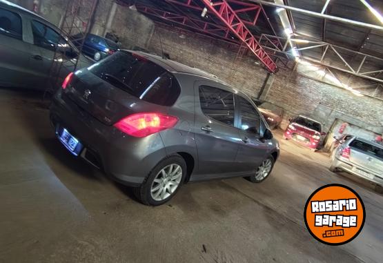 Autos - Peugeot 308 Allure 1.6N nav 2013 Nafta 85031Km - En Venta