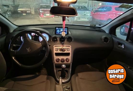 Autos - Peugeot 308 Allure 1.6N nav 2013 Nafta 85031Km - En Venta