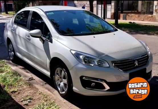 Autos - Peugeot 408 ALLURE 2018 Nafta 89000Km - En Venta