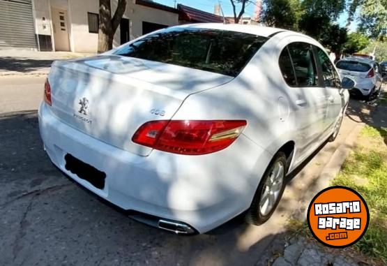 Autos - Peugeot 408 ALLURE 2018 Nafta 89000Km - En Venta