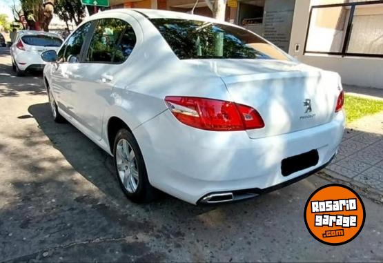 Autos - Peugeot 408 ALLURE 2018 Nafta 89000Km - En Venta