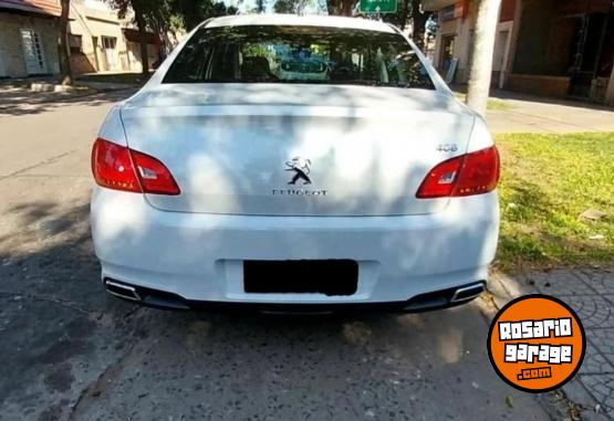 Autos - Peugeot 408 ALLURE 2018 Nafta 89000Km - En Venta