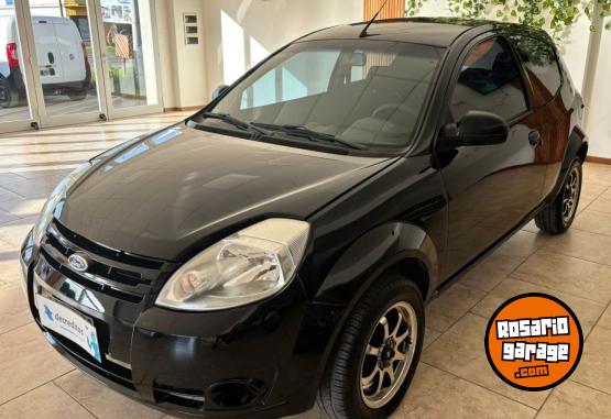 Autos - Ford KA FLY VIRAL 2011 Nafta 129565Km - En Venta