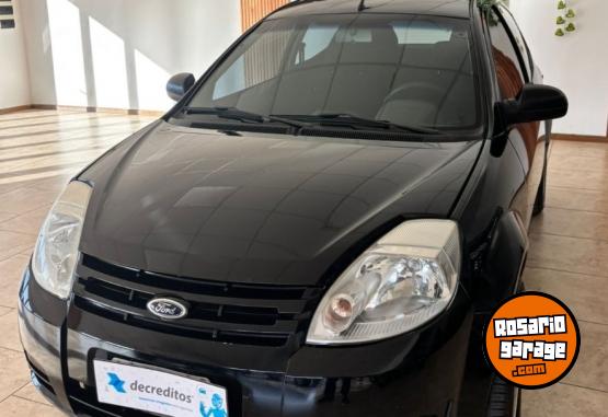 Autos - Ford KA FLY VIRAL 2011 Nafta 129565Km - En Venta