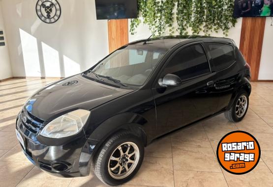 Autos - Ford KA FLY VIRAL 2011 Nafta 129565Km - En Venta