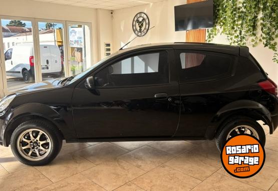 Autos - Ford KA FLY VIRAL 2011 Nafta 129565Km - En Venta