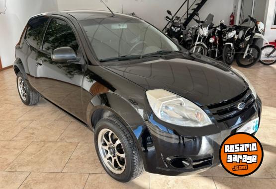 Autos - Ford KA FLY VIRAL 2011 Nafta 129565Km - En Venta