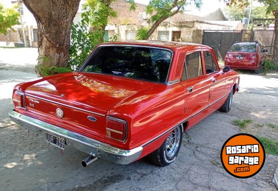 Clásicos - Ford Falcon - En Venta