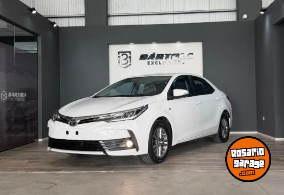 Autos - Toyota Corolla XEI Pack 1.8 2019 GNC 160000Km - En Venta