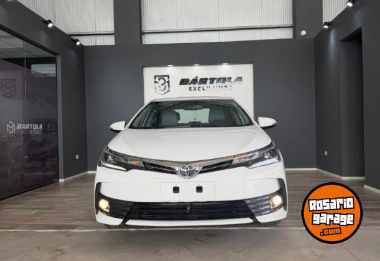 Autos - Toyota Corolla XEI Pack 1.8 2019 GNC 160000Km - En Venta