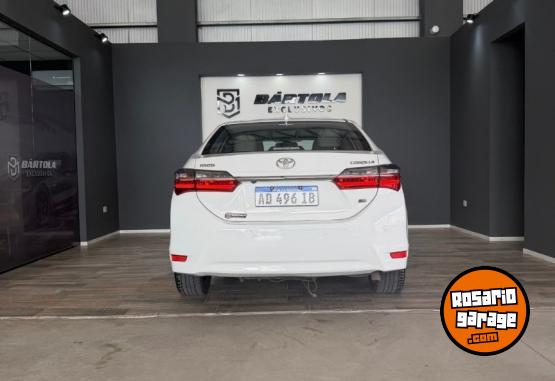 Autos - Toyota Corolla XEI Pack 1.8 2019 GNC 160000Km - En Venta