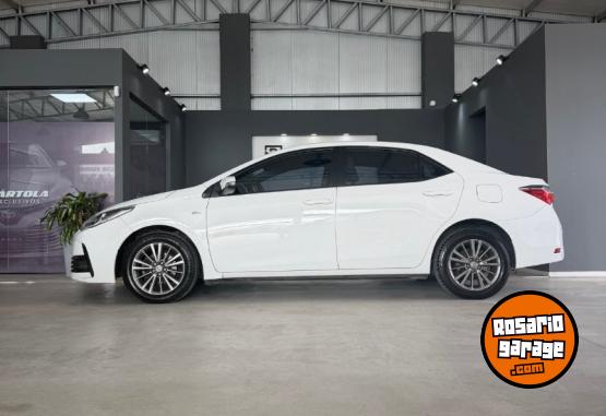 Autos - Toyota Corolla XEI Pack 1.8 2019 GNC 160000Km - En Venta