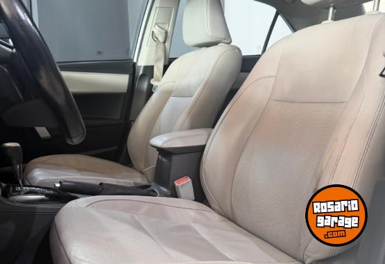 Autos - Toyota Corolla XEI Pack 1.8 2019 GNC 160000Km - En Venta