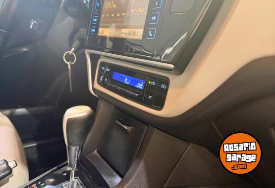 Autos - Toyota Corolla XEI Pack 1.8 2019 GNC 160000Km - En Venta