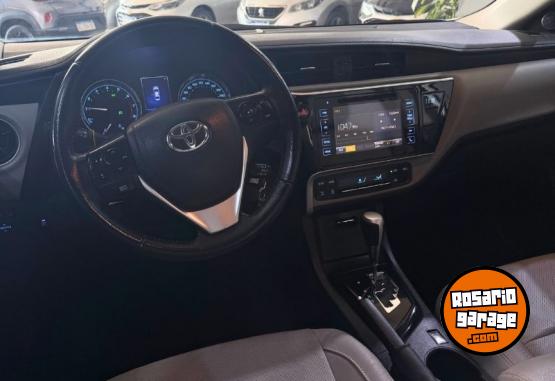 Autos - Toyota Corolla XEI Pack 1.8 2019 GNC 160000Km - En Venta