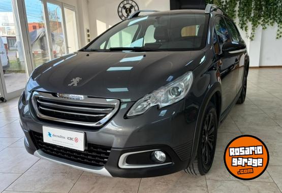 Autos - Peugeot 2008 CROSSWAY 2019 Nafta 80000Km - En Venta