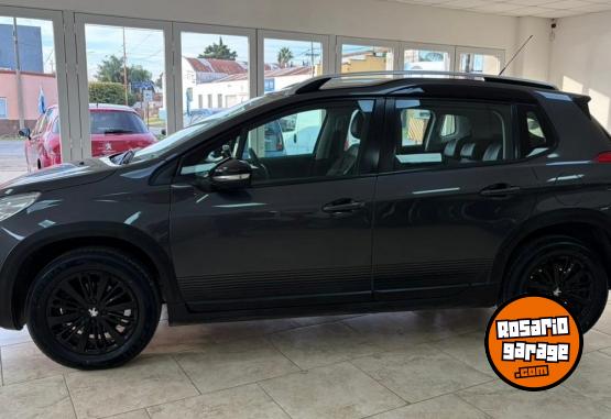 Autos - Peugeot 2008 CROSSWAY 2019 Nafta 80000Km - En Venta