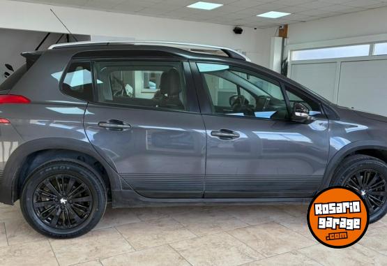 Autos - Peugeot 2008 CROSSWAY 2019 Nafta 80000Km - En Venta