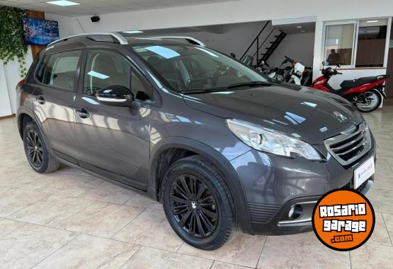 Autos - Peugeot 2008 CROSSWAY 2019 Nafta 80000Km - En Venta