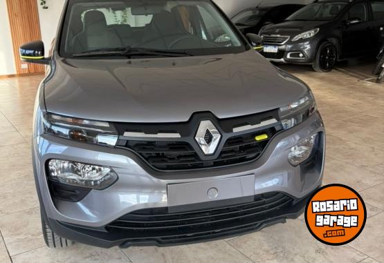 Autos - Renault KWID BITONO 0KM 2025 Nafta 0Km - En Venta
