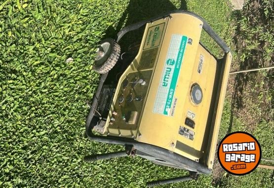 Herramientas - Generador Niwa GNW70 ER - En Venta