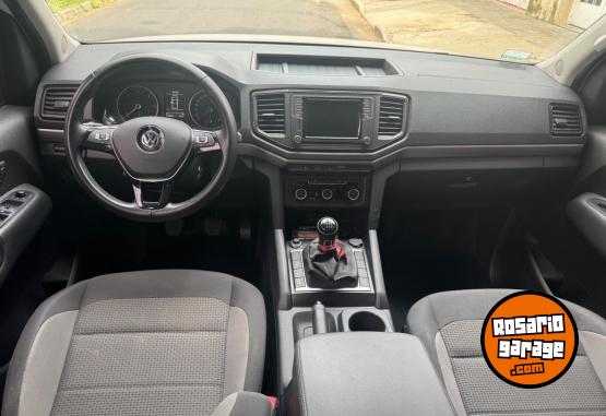 Camionetas - Volkswagen AMAROK COMFORTLINE 2.0 2021 Diesel 70000Km - En Venta