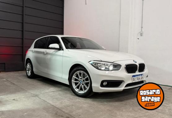 Autos - Bmw 120i 2016 Nafta 160000Km - En Venta