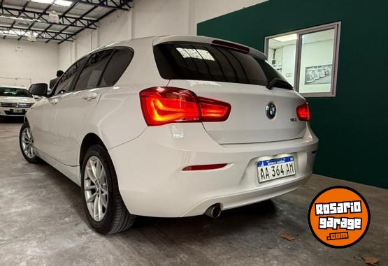 Autos - Bmw 120i 2016 Nafta 160000Km - En Venta