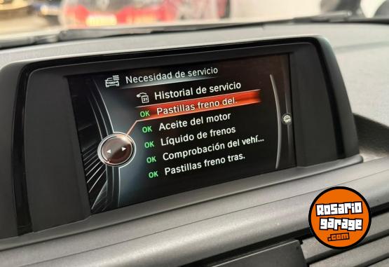Autos - Bmw 120i 2016 Nafta 160000Km - En Venta