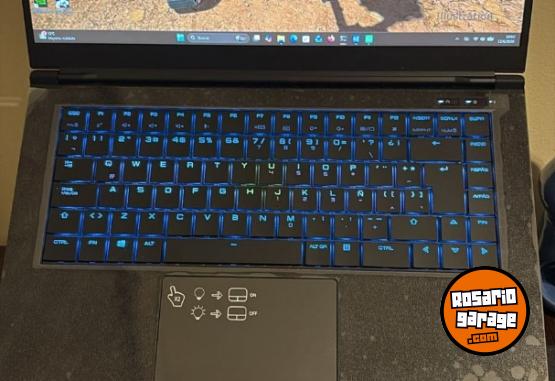Informática - NOTEBOOK GAMER XPG XENIA 15KC I7 11800H 64GB RAM NVIDIA RTX3070 - En Venta