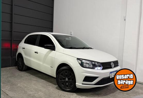Autos - Volkswagen Gol Tend Trendline 2020 Nafta 42000Km - En Venta