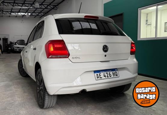 Autos - Volkswagen Gol Tend Trendline 2020 Nafta 42000Km - En Venta