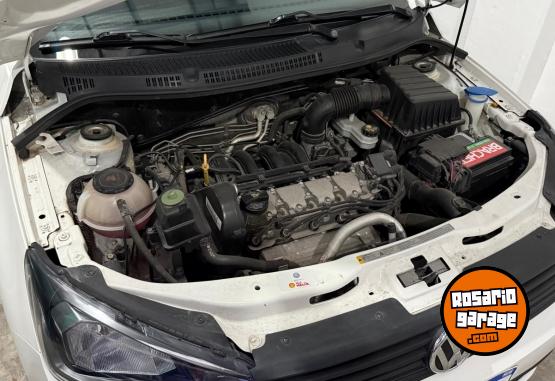 Autos - Volkswagen Gol Tend Trendline 2020 Nafta 42000Km - En Venta