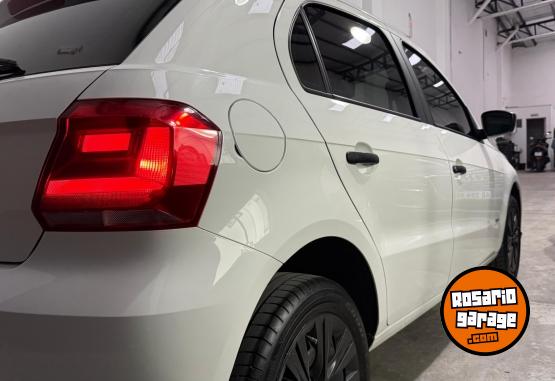 Autos - Volkswagen Gol Tend Trendline 2020 Nafta 42000Km - En Venta