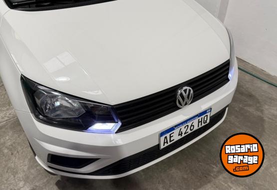 Autos - Volkswagen Gol Tend Trendline 2020 Nafta 42000Km - En Venta