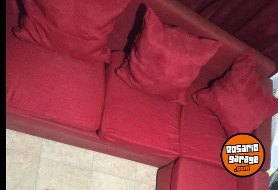 Hogar - Sillón sofá esquinero - En Venta