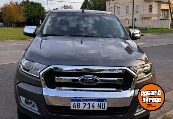 Camionetas - Ford XLT 4X2 2017 Nafta 29500Km - En Venta