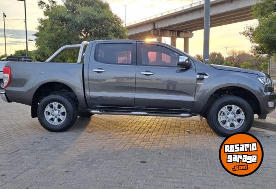 Camionetas - Ford XLT 4X2 2017 Nafta 29500Km - En Venta