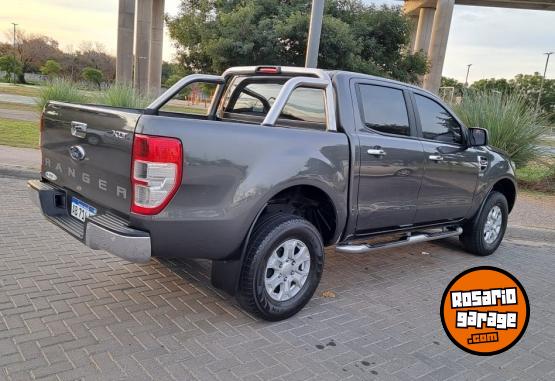 Camionetas - Ford XLT 4X2 2017 Nafta 29500Km - En Venta