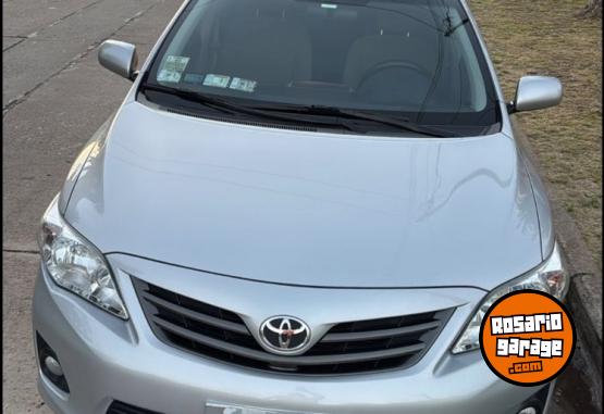 Autos - Toyota Corolla 2014 Nafta 120000Km - En Venta