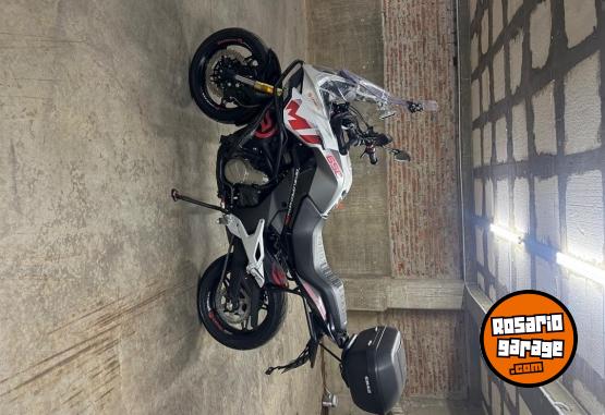 Motos - CF 650 MT 2023 Nafta 9000Km - En Venta