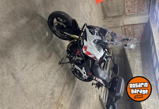 Motos - CF 650 MT 2023 Nafta 9000Km - En Venta
