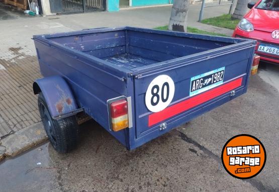 Accesorios para Autos - Trailer - En Venta