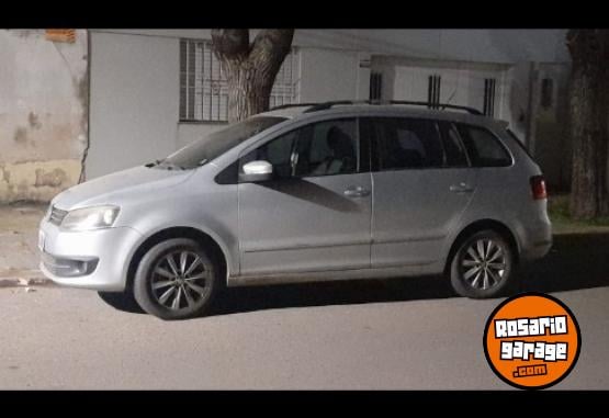 Autos - Volkswagen Suran 2012 GNC 150Km - En Venta